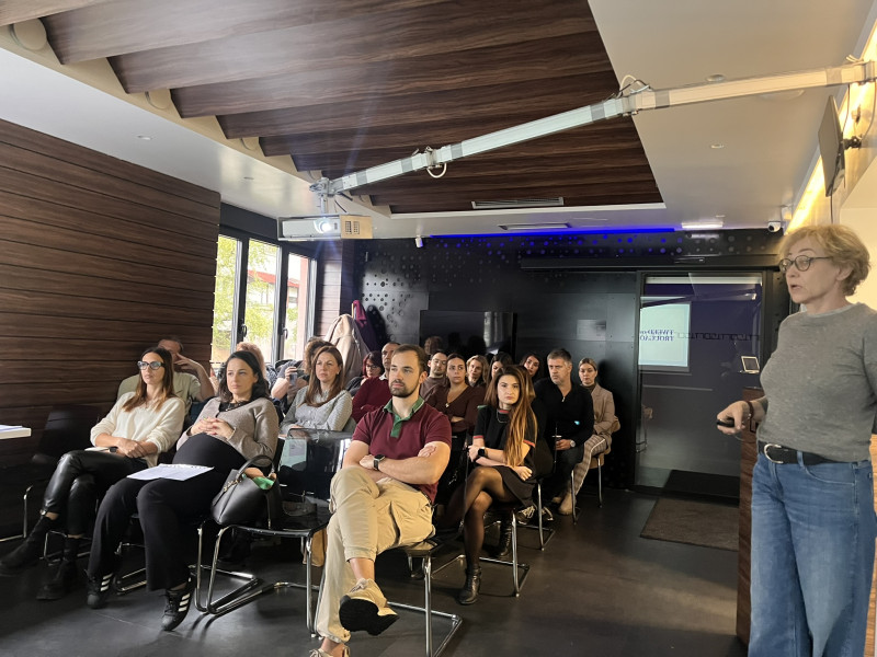 slika polaznika kursa u ordinaciji